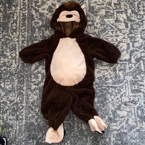 Monkey Costume 6-9 months